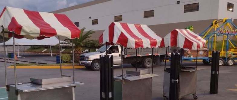 HOTDOGS PARA EVENTOS EN MONTERRY hot dogs, carritos de hotdogs, eventos masivos
