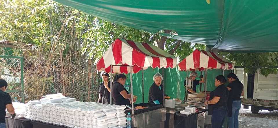 EVENTOS EMPRESARIALES HOTDOGS PARA EVENTOS